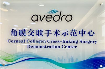 角膜交联手术释放中心