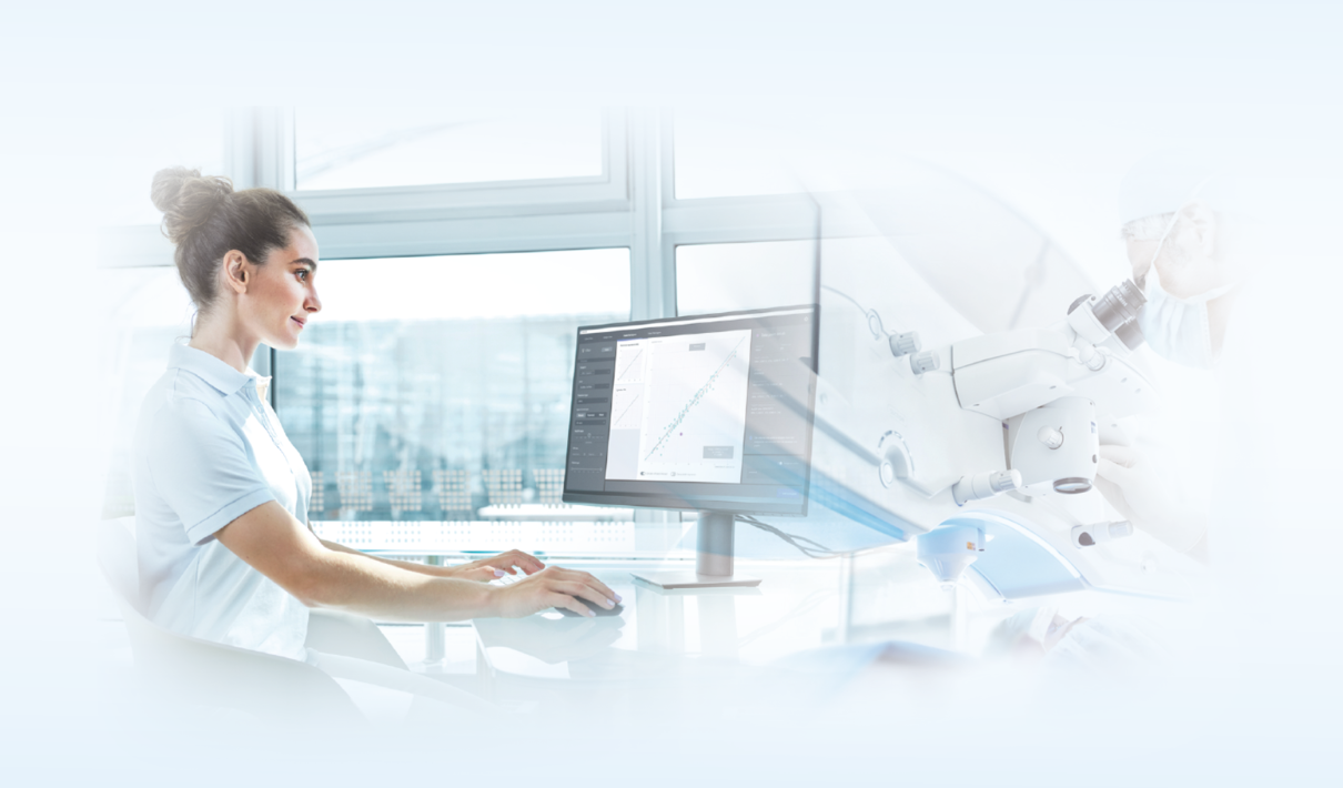 微创全飞秒精准4.0-VISULYZE软件工作站