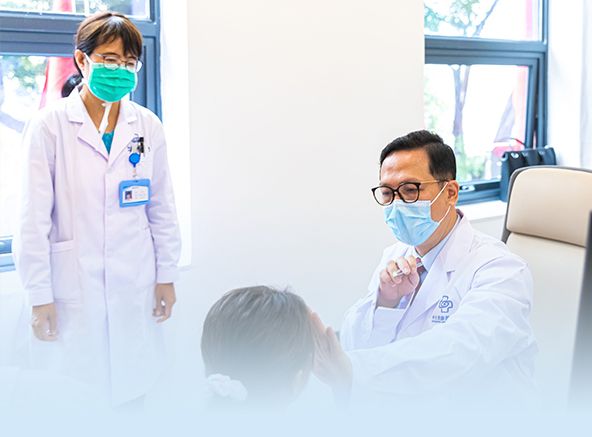 斜弱视/小儿眼病专科