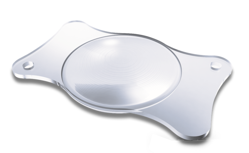 告别老花镜!三焦晶体置换术,同步解决白内障及多种屈光问题→