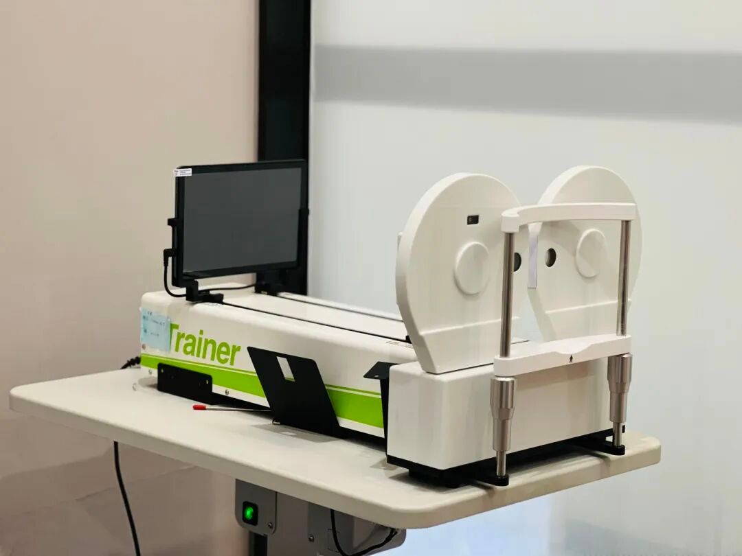 眼睛也要做训练?孩子视力不好,可能和这件事有关→