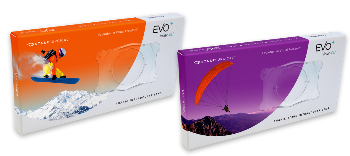 夜间视界再“开挂”！新一代ICL V5晶体来了，比V4C强在哪？