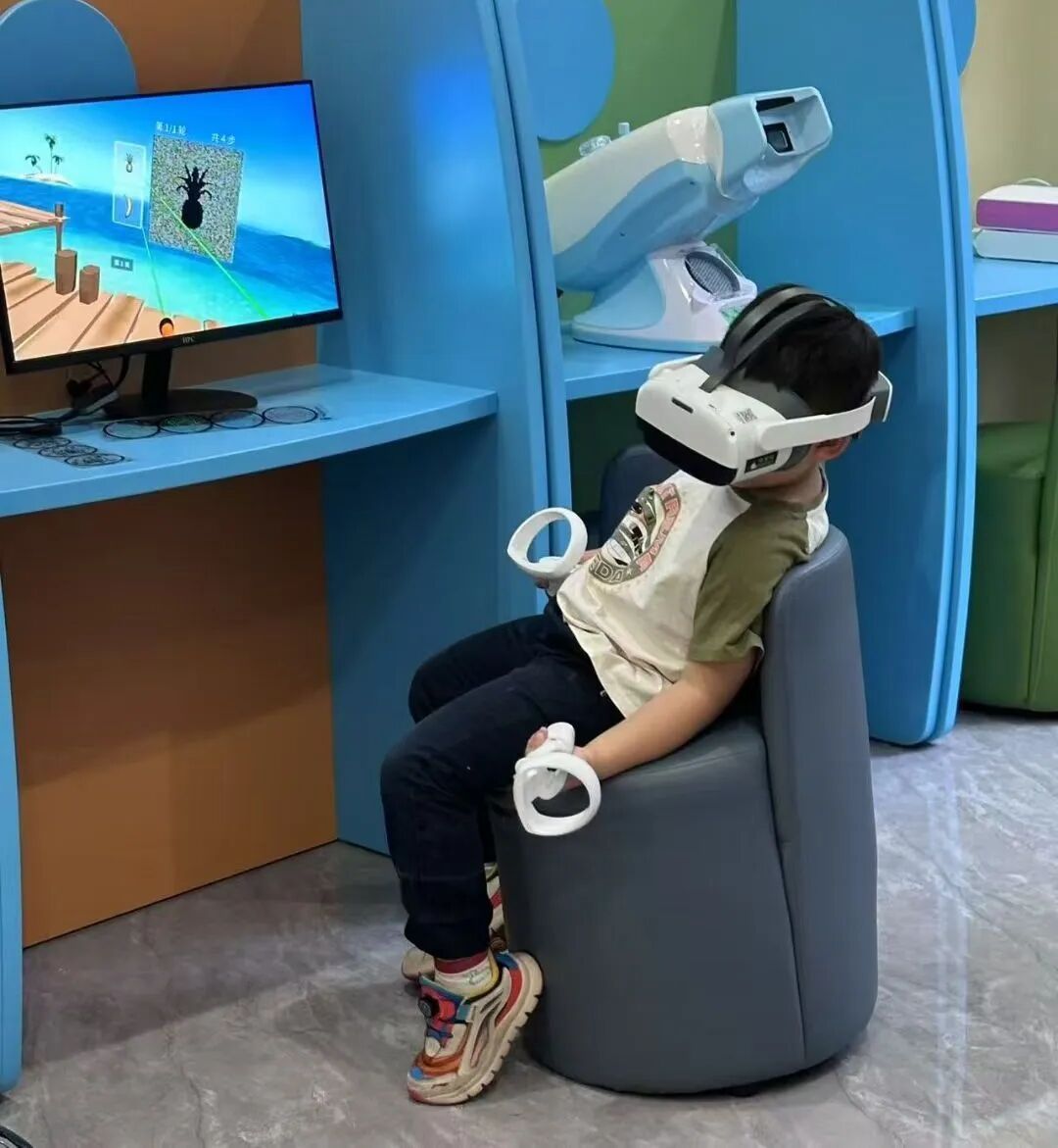 别盲目跟风！视觉训练到底有没用？适合谁？