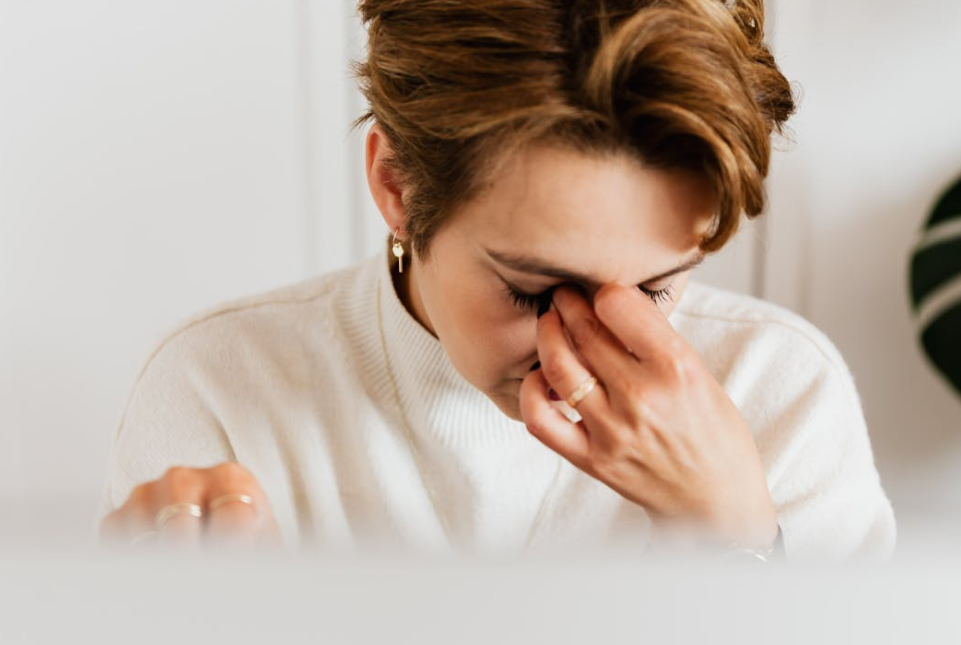 节后眼睛干涩、畏光流泪？当心“干眼症”找上门→