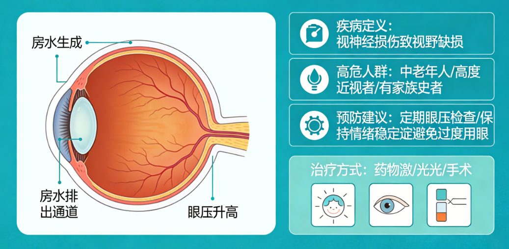 读懂眼睛的这三个“红灯信号”，出现任意一个，速去医院！