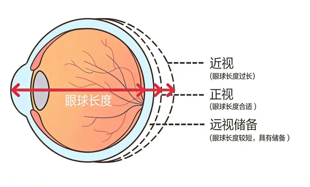 别等孩子近视才补救！大部分家长都不知道「远视储备」要这么护→