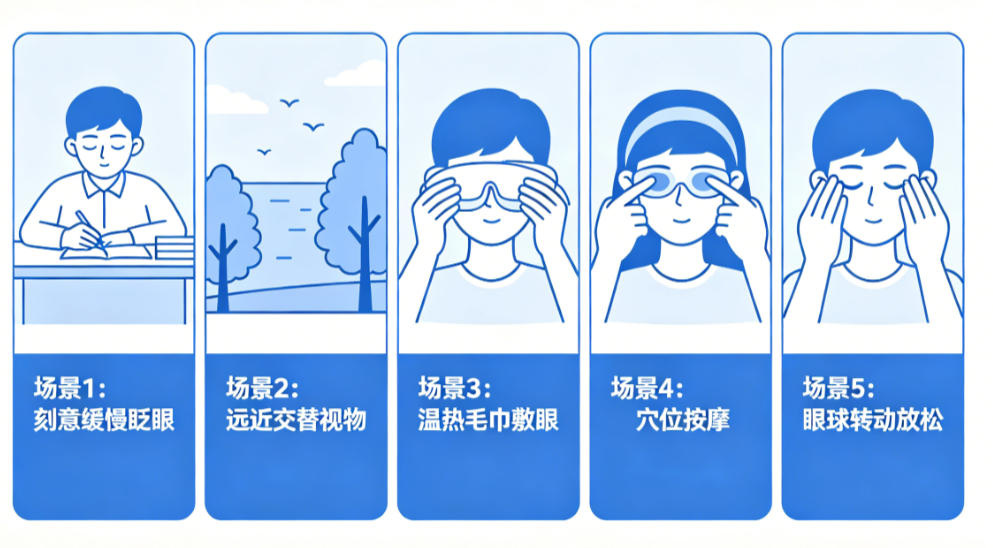 66全国爱眼日|守护心灵之窗,不同年龄段护眼重点请查收