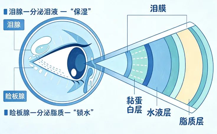 秋风一起,眼睛告急!4种眼病正高发,防护指南收藏好!