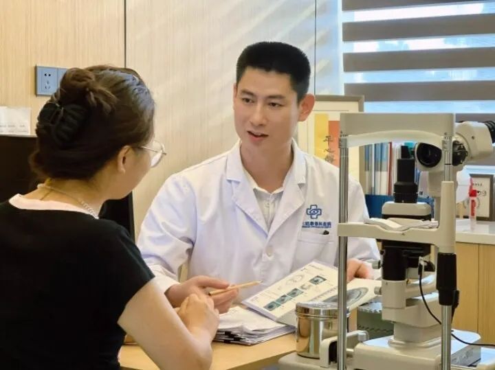 《惠州日报》专访副院长高稳生